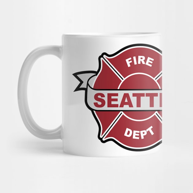 Station 19 fire departament Seattle by INS57